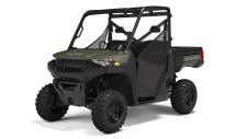 New 2020 POLARIS RANGER 1000 SAGE GREEN We took the best-selling RANGER of all time, the RANGER XP 900, and gave it the capability to haul more, tow more and last longer while delivering more comfort, more convenience and more value for your hard-earned dollar.