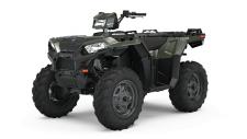 New 2020 POLARIS SPORTSMAN 850 SAGE GREEN Engineered with improved capabilities, unrelenting power, and renowned suspension and handling, the Sportsman 850 delivers superior performance with legendary toughness.