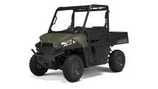 New 2020 POLARIS RANGER 500 SAGE GREEN Your entry to the world of hard working side-by-side utility vehicles, with the perfect combination of bold features, ultimate performance and mid-size value.