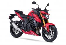 New 2018 SUZUKI GSX-S750 PEARL MIRA RED The new GSX-S750 brings significant engine and chassis advancements to firmly establish itself as the second model in Suzuki’s innovative lineup of performance street machines. The GSX-S750 features fresh, aggressive styling that encompasses the appearance of quality.
As with the GSX-S1000, this new GSX-S750 inherits its heart and soul from Suzuki’s MotoGP race experience and the 30-year heritage of the GSX-R750. With boosted engine power and a suite of rider-assist features, this restyled GSX-S750 is ready to capture hearts and turn heads as the new leader in its class.
This is the perfect sportbike response to the craving of today’s discriminating riders, this new GSX-S750 looks better and outperforms its popular predecessor – and other entries in the class. It is nimble, comfortable, and an exhilarating, fun ride.