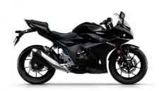 New 2018 SUZUKI GSX250R BLACK Introducing the new GSX250R - a fully faired street machine that brings the excitement and riding satisfaction of Suzuki’s Katana sport bike heritage to a broader audience. Built to deliver the Katana’s unique spirit to a new generation of riders, this sportbike has smart performance, engaging styling, and comfort features that will appeal to a broad base of enthusiasts.