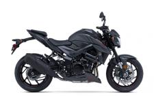 New 2018 SUZUKI GSX-S750Z BLACK The new GSX-S750 brings significant engine and chassis advancements to firmly establish itself as the second model in Suzuki’s innovative line-up of performance street machines. Similar to the GSX-S1000, the new GSX-S750 inherits its heart and soul from Suzuki’s MotoGP race experience and the 30-year heritage of the GSX-R750.