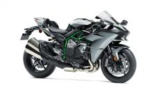 New 2018 KAWASAKI NINJA H2 MIRROR COATED SPARK BLACK Experience unforgettable supercharged street performance and World Superbike racing inspired next-level electronics with the Kawasaki Ninja H2 motorcycle. The world’s only supercharged production hypersport streetbike features numerous innovations and industry-firsts from across Kawasaki Heavy Industries, Ltd. (KHI), complemented by only the highest quality components. The result is an awe-inspiring work of mechanical art, Built Beyond Belief.