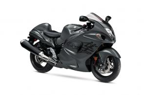 New 2020 SUZUKI HAYABUSA GRAY The Suzuki Hayabusa is quite simply the Ultimate Sportbike.