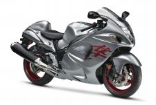 New 2019 SUZUKI HAYABUSA GRAY The Suzuki Hayabusa is quite simply the Ultimate Sportbike.