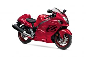 New 2020 SUZUKI HAYABUSA RED The Suzuki Hayabusa is quite simply the Ultimate Sportbike.