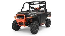 New 2019 POLARIS RANGER XP 1000 EPS HIGH LIFTER EDITION STEALTH BLACK RANGER offers the most powerful utility rec side-by-side lineup in the industry so you can tow, haul, and ride your way through any job on your property. Class leading payload and towing capacities are built into every RANGER, from 2-seat options all the way to the 6-seat CREW!
