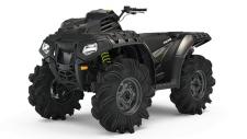 New 2020 POLARIS SPORTSMAN 850 HIGH LIFTER EDITION MATTE BLACK Engineered from the inside out, the High Lifter delivers the performance you need and the handling you want for pure mud dominance.