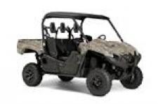 New 2019 YAMAHA VIKING EPS HUNTER CAMO The Viking EPS combines a smooth and quiet, true three‑person cabin with Yamaha’s Proven Off‑Road reliabiity, capability and comfort. YXM70VPHKH
This item may not be available immediately in dealer stock. Some items may need to be ordered. See terms for details.