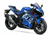 New 2019 SUZUKI GSX-R1000R BLUE The fundamental capabilities that make a great sportbike were distilled down to three words: run, stop, and turn – making the new GSX-R1000 run better, turn better, and stop better than any other sportbike.