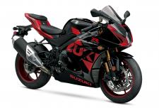 New 2019 SUZUKI GSX-R1000R BLACK/RED The fundamental capabilities that make a great sportbike were distilled down to three words: run, stop, and turn – making the new GSX-R1000 run better, turn better, and stop better than any other sportbike.