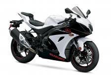 New 2019 SUZUKI GSX-R1000X BLACK/WHITE The fundamental capabilities that make a great sportbike were distilled down to three words: run, stop, and turn – making the new GSX-R1000 run better, turn better, and stop better than any other sportbike.
