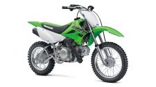 New 2019 KAWASAKI KLX110 LIME GREEN THE KLX110 MOTORCYCLE IS A VERSATILE OFF-ROAD BIKE WITH A LOW SEAT HEIGHT, PLUSH SUSPENSION AND AN AUTOMATIC CLUTCH FOR A FUN, CONFIDENCE-INSPIRING RIDE.