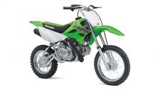 New 2019 KAWASAKI KLX110L LIME GREEN THE KLX110L MOTORCYCLE IS THE BIGGER BROTHER TO THE KLX110 OFF-ROAD MOTORCYCLE. IT FEATURES A TALLER SEAT HEIGHT AND A MANUAL CLUTCH.