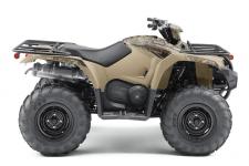 New 2020 YAMAHA KODIAK 450 EPS FALL BEIGE/REALTREE EDGE This Proven Off‑Road ATV packs superior capability, comfort and confidence into the best‑performing mid‑size ATV you can buy.