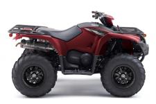New 2020 YAMAHA KODIAK 450 EPS RIDGE RED This Proven Off‑Road ATV packs superior capability, comfort and confidence into the best‑performing mid‑size ATV you can buy.