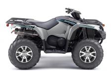New 2020 YAMAHA KODIAK 450 EPS SE MATTE SILVER This Special Edition model combines unmatched styling and features with classic Kodiak value, reliability and durability.