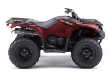 New 2020 YAMAHA KODIAK 450 RIDGE RED With an Ultramatic automatic transmission, On‑Command 2WD/4WD, and fuel injection, this ATV packs big performance into a mid‑size machine.