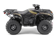 New 2020 YAMAHA KODIAK 700 EPS SE TACTICAL BLACK This class‑leading Special Edition is ready for work or play with cast aluminum wheels to compliment painted plastics and eye‑catching graphics.