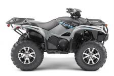 New 2020 YAMAHA KODIAK 700 EPS SE MATTE SILVER This class‑leading Special Edition is ready for work or play with cast aluminum wheels to compliment painted plastics and eye‑catching graphics.