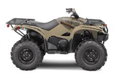 New 2020 YAMAHA KODIAK 700 FALL BEIGE/REALTREE EDGE Offering Proven Off‑Road capability and comfort during day‑long rides regardless if they are filled with chores or trail adventures.