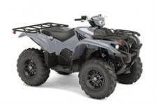 New 2019 YAMAHA KODIAK 700 EPS 4WD ARMOR GREY Devouring chores in comfort and with confidence, the Kodiak 700 EPS makes light of tough work. YFM70KPAKS
This item may not be available immediately in dealer stock. Some items may need to be ordered. See terms for details.