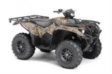 New 2019 YAMAHA KODIAK 700 EPS 4WD HUNTER CAMO Devouring chores in comfort and with confidence, the Kodiak 700 EPS makes light of tough work. YFM70KPHKH
This item may not be available immediately in dealer stock. Some items may need to be ordered. See terms for details.