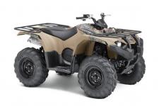 New 2018 YAMAHA KODIAK 450 4WD HUNTER FALL BEIGE W/ REALTREE XTRA The new mid‑size Kodiak 450 is the perfect machine for any size rider looking to work, hunt or explore with class‑leading comfort and capability.