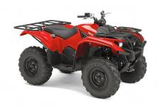 New 2018 YAMAHA KODIAK 700 4WD RED The Kodiak 700 provides superior comfort and reliability to handle the toughest jobs and roughest terrain, all at an unbeatable price.