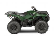 New 2018 YAMAHA KODIAK 700 4WD HUNTER GREEN The Kodiak 700 provides superior comfort and reliability to handle the toughest jobs and roughest terrain, all at an unbeatable price.