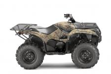 New 2018 YAMAHA KODIAK 700 4WD HUNTER REALTREE XTRA The Kodiak 700 provides superior comfort and reliability to handle the toughest jobs and roughest terrain, all at an unbeatable price.