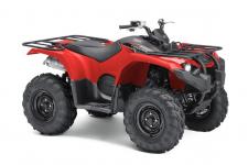 New 2018 YAMAHA KODIAK 450 4WD RED The new mid‑size Kodiak 450 is the perfect machine for any size rider looking to work, hunt or explore with class‑leading comfort and capability.