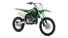 New 2019 KAWASAKI KX100 LIME GREEN Absolutely nobody can exceed the championship legacy of Kawasaki and the KX motorcycle. KX owns more combined professional 250cc and 450cc AMA National Motocross and Supercross titles than any other manufacturer. Explore the tabs below to experience what KX is all about.