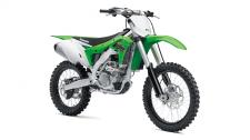 New 2019 KAWASAKI KX250F LIME GREEN Absolutely nobody can exceed the championship legacy of Kawasaki and the KX motorcycle. KX owns more combined professional 250cc and 450cc AMA National Motocross and Supercross titles than any other manufacturer. Explore the tabs below to experience what KX is all about.