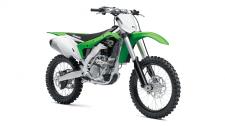 New 2018 KAWASAKI KX250F LIME GREEN With more Supercross and Pro Motocross wins than all other OEMs combined, no one else comes close to the championship-winning power and race-ready technology of the Kawasaki KX250F. The tradition continues in the updated 2018 KX250F, The Bike That Builds Champions.