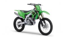 New 2020 KAWASAKI KX 450 LIME GREEN KX450 motorcycles are infused with cutting-edge technology derived from Kawasaki factory race teams. KX450JL