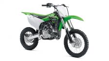 New 2019 KAWASAKI KX85 LIME GREEN The KX85 motorcycle brings Kawasaki’s proven performance to the amateur ranks, with the proportionate power of a big bike scaled down to offer experienced young racers the advantage they need.
