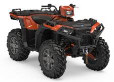 New 2018 POLARIS SPORTSMAN XP 1000 LE LAVA ORANGE METALLIC The most powerful Sportsman ever features a 90 horsepower ProStar Twin EFI engine, exclusive 3 mode throttle control, true on demand AWD, over 8 gallons of weather resistant on board storage and much more. Discover the XP 1000 today!