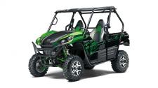 New 2020 KAWASAKI TERYX LE CANDY LIME GREEN Designed for adventure, two-passenger Teryx side x sides have the edge when it comes to power and handling.