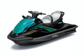 When calm waters need stirring up, look to the Jet Ski® STX®160 personal watercraft for the perfect dose of fun. The Jet Ski STX160 lineup offers multiple trim levels to choose from, all with class-leading acceleration, agile handling performance and three-person seating and several easy-to-use rider aid functions.