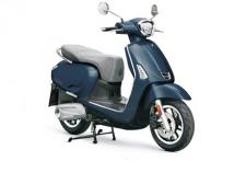 New 2019 KYMCO LIKE 150I ABS BLUE This scooter puts out more horsepower than any other KYMCO model in its category. At 13.7hp, it boasts an impressive 28% increase over the Super 8 150X.