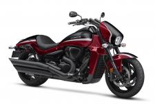 New 2019 SUZUKI BOULEVARD M109 BOSS RED/BLACK This is the performance cruiser other bikes wish they were.