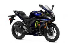 New 2020 YAMAHA YZF-R3 ABS MONSTER ENERGY YAMAHA MOTOGP EDITION Featuring bodywork and graphics inspired by the MotoGP race team, this Limited Edition is sleeker and more refined than ever before.