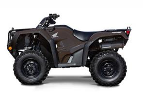 New 2020 HONDA FOURTRAX RANCHER 4X4 AUTOMATIC DCT IRS EPS MOOSE BROWN (TRX420FA6) With eight models in Honda’s 2020 FourTrax Rancher lineup, it’s easy to get exactly the midsize ATV you’re looking for.