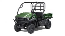New 2019 KAWASAKI MULE SX TIBERLINE GREEN PACKED WITH VALUE, THE MULE SX IS AN EASY TO DRIVE, 2WD SIDE X SIDE THAT’S CAPABLE OF HARD WORK, ESPECIALLY IN TIGHTER ENVIRONMENTS. WITH A TOUGH APPEARANCE, THE MULE SX IS A COMPACT WORKHORSE THAT EASILY FITS IN THE BED OF A FULL-SIZE PICKUP TRUCK.