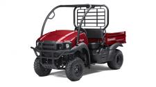 New 2019 KAWASAKI MULE SX 4X4 DARK ROYAL RED PACKED WITH VALUE AND UNDENIABLE CAPABILITY, THE MULE SX 4X4 SIDE X SIDE HAS A RUGGED APPEARANCE AND HIGH LEVEL COMFORT AND VERSATILITY. THIS DURABLE WORKHORSE EASILY FITS IN THE BED OF A FULL-SIZE PICKUP TRUCK FOR EASY TRANSPORT.