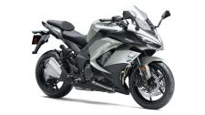 New 2018 KAWASAKI NINJA 1000 ABS METALLIC MATTE FUSION SILVER/METALLIC FLAT SPARK BLACK Modern aggressive styling with sharp and edgy lines makes it unmistakably Ninja®. The ultimate sport tourer infused with superbike technology makes it the Ninja 1000 ABS motorcycle. From the daily urban commute to back roads and 2-up touring, the Ninja 1000 ABS offers open-class thrills, everyday comfort and enhanced touring performance.