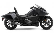New 2018 HONDA NM4 MATTE BLACK METALLIC If motorcycles are about anything, they’re about freedom and independence and individuality. You ride your own ride—so why let someone else tell you what your bike should look like?
Honda’s radical NM4 is all about standing out and riding a bike that doesn’t look like it came out of someone else’s cookie-cutter idea of what a bike should be. You can see that for yourself. But what maybe you can’t see right away is that it’s a Honda through and through.
Let’s start with its 670cc fuel-injected engine. It’s designed for a wide power spread, and drives that power through Honda’s exclusive Automatic Dual-Clutch Transmission. Integrated saddlebags stow away everything you need to escape the mundane. Anti-Lock Brakes help give you added braking confidence in a cluttered urban wasteland. And the styling? It’s out of this world.