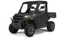 New 2020 POLARIS RANGER XP 1000 NORTH STAR EDITION MATTE SAGEBRUSH GREEN Great features of the RANGER XP 1000 with the factory installed RANGER Premium ProSheild Cab and heating and air conditioning system.