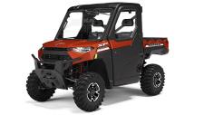 New 2020 POLARIS RANGER XP 1000 NORTH STAR EDITION ORANGE RUST METALLIC/RIDE COMMAND PACKAGE Experience ultimate ride connectivity with more capability, convenience and technology features, including all-new group ride and plow mode.